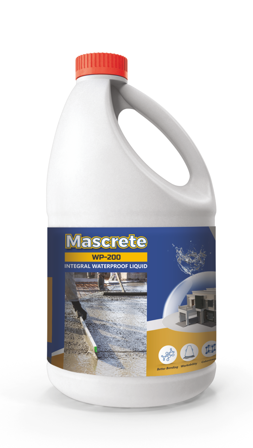 Mascrete WP200
